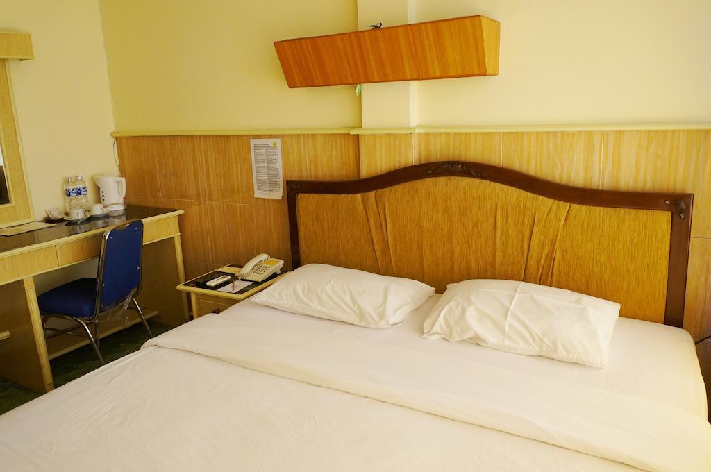 Hotel Duta Palembang Rum bild
