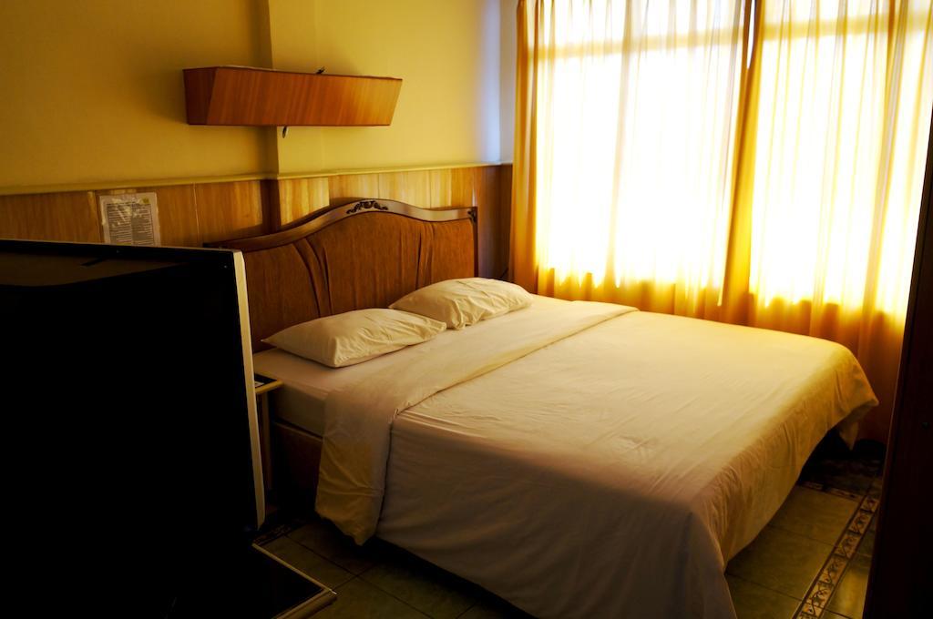Hotel Duta Palembang Rum bild