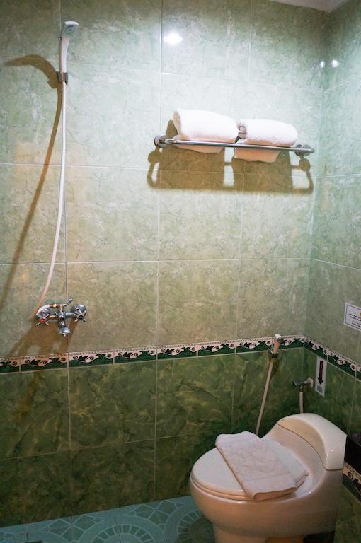 Hotel Duta Palembang Rum bild