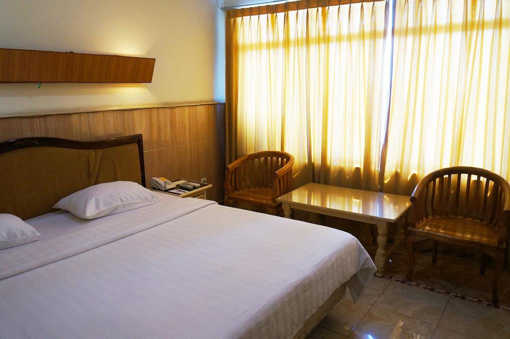Hotel Duta Palembang Rum bild