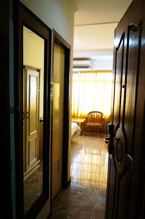 Hotel Duta Palembang Rum bild
