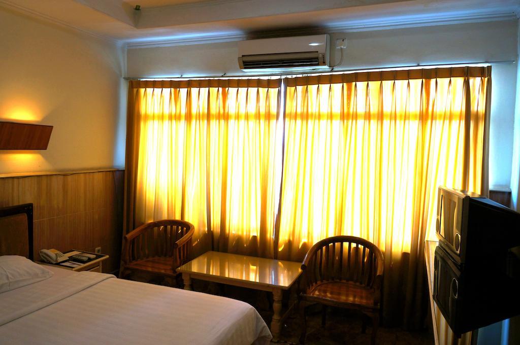 Hotel Duta Palembang Rum bild