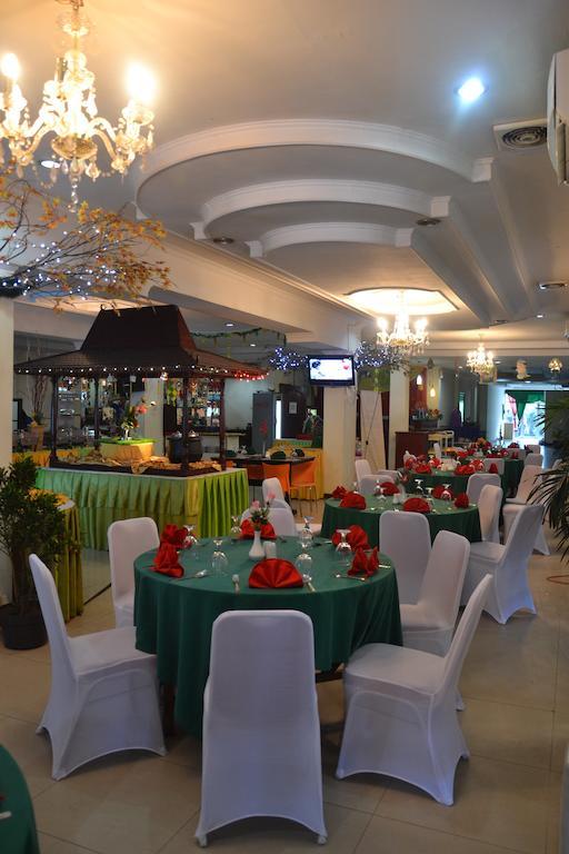 Hotel Duta Palembang Exteriör bild