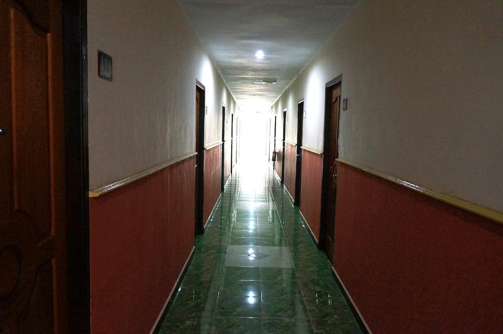 Hotel Duta Palembang Exteriör bild